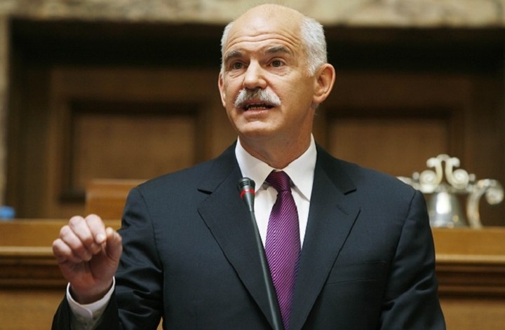 Γ. Παπανδρέου: «Aισιοδοξώ ότι θα μπούμε στη Βουλή - θα συνεχίσουμε τον αγώνα»