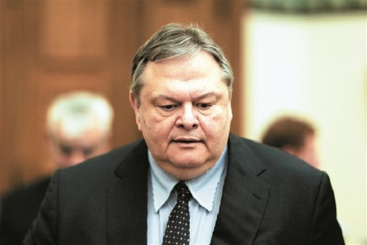Βενιζέλος: «Ευθύνη του Παπανδρέου που δεν πήραμε την τρίτη θέση»