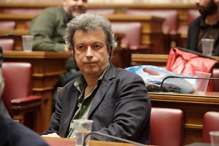 Αποχαιρετά την πολιτική ο Π. Τατσόπουλος