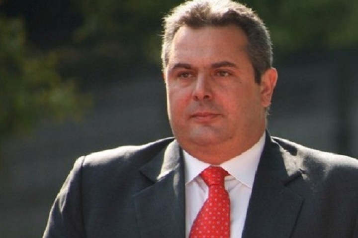 Τον Αρχιεπίσκοπο Ιερώνυμο επισκέφθηκε ο Πάνος Καμμένος