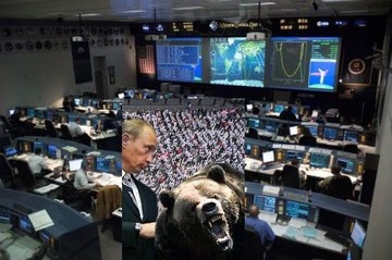Βρυχάται η  ρώσικη αρκούδα-Στα «σκουπίδια» η πιστοληπτική ικανότητα
