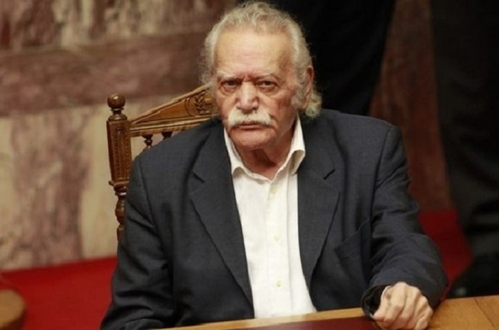 Μ. Γλέζος: Φανερή η διαφορά ήθους ανάμεσα σε Σαμαρά και Τσίπρα