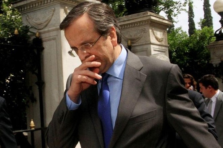 To σχόλιο του "αποδυτηριάκια" για την τελετή παράδοσης του Μαξίμου που ποτέ δεν έγινε