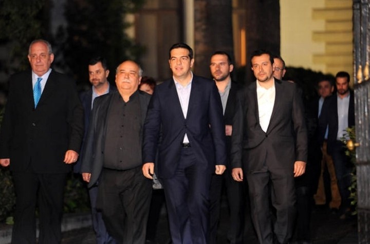 Οι προτεραιότητες και οι κατευθύνσεις στο επίκεντρο του πρώτου Υπουργικού Συμβουλίου