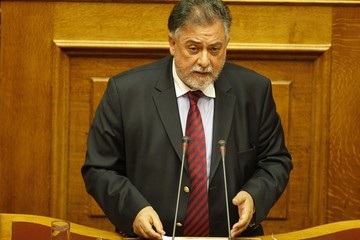 Πανούσης: Όχι αστυνομία κάθε 100 μέτρα στα Εξάρχεια - Καταργούνται οι φυλακές υψίστης ασφαλείας