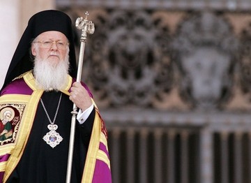 Συγχαρητήρια επιστολή στον Αλέξη Τσίπρα από τον Πατριάρχη Βαρθολομαίο