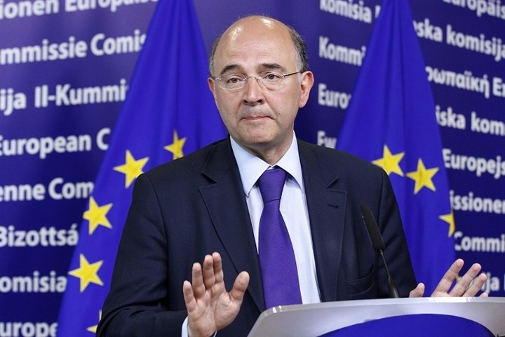 Μοσκοβισί: Λύση και όχι ρήξη επιθυμεί η Ευρωπαϊκή Επιτροπή