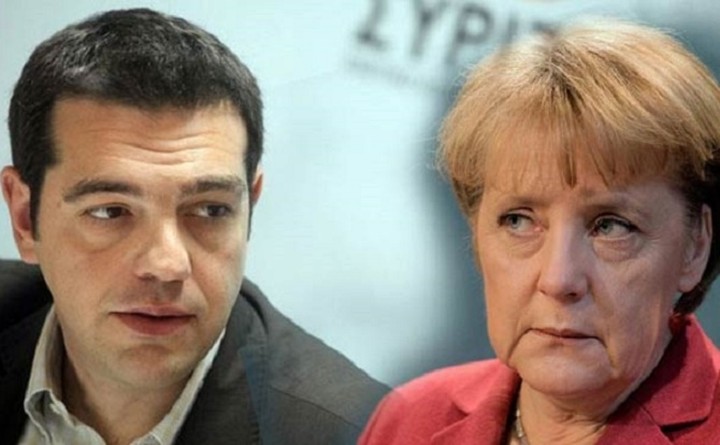 Η Μέρκελ...αποφεύγει την συνάντηση με τον Έλληνα πρωθυπουργό