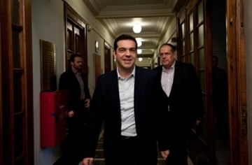 Τσίπρας: «Η Κύπρος είναι στην καρδιά και στο μυαλό μας - Προτεραιότητά μας το Κυπριακό»