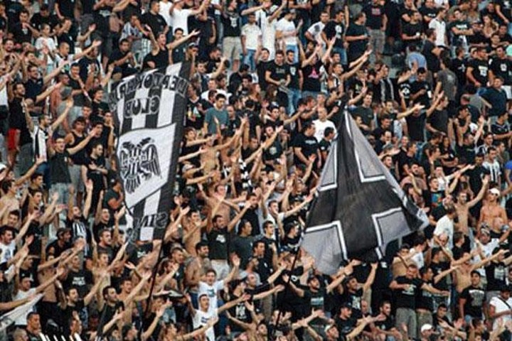 "Δεν θέλουμε να δούμε το σήμα του Ολυμπιακού"!
