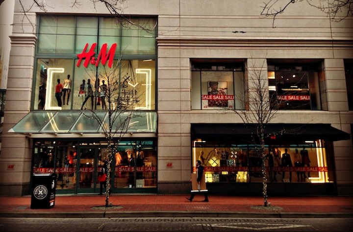 Με 29% τρέχουν οι πωλήσεις της H&M στην Ελλάδα