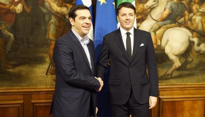 Τσίπρας: «Αρκετοί διχασμοί υπάρχουν στην Ευρώπη. Δεν θα δημιουργήσουμε έναν ακόμη»