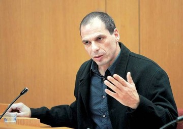 Γ. Βαρουφάκης : "Η Γερμανία θα δείξει αλληλεγγύη"