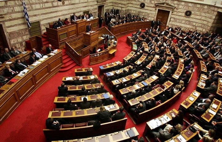 Η Ζωή Κωνσταντοπούλου νέα Πρόεδρος της Βουλής