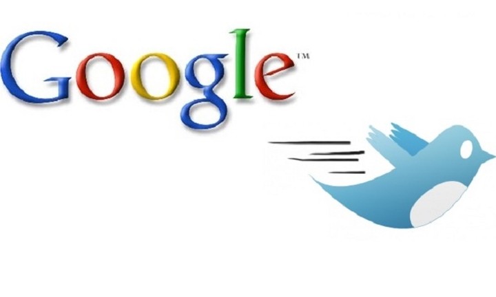 Τwitter και Google δίνουν τα χέρια
