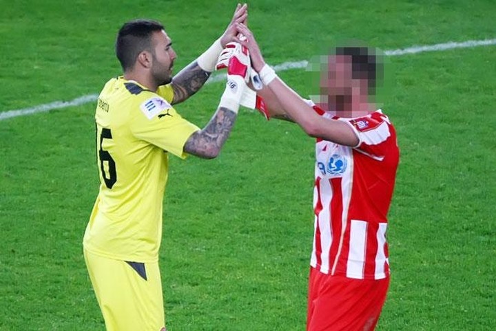 Αυτόν ήθελε σαν τρελός ο Άγγελος στον ΠΑΟΚ