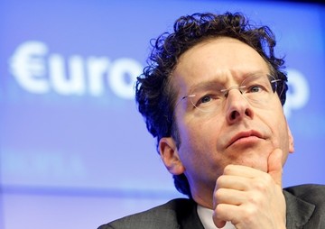 Dijsselbloem:" Υποθέτω ότι πρέπει να γεφυρωθούν πολλές διαφορές"