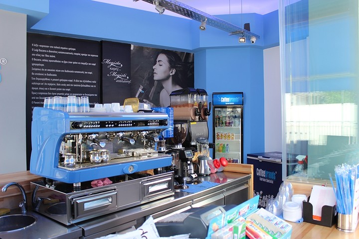 Coffeebrands: Η νέα αλυσίδα που έρχεται να ανταγωνιστεί τα Coffee Island