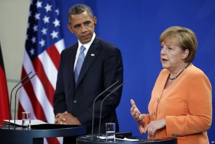 Ομπάμα: "Ελπίζουμε η Ελλάδα να ανακάμψει στο εσωτερικό της Ευρωζώνης"