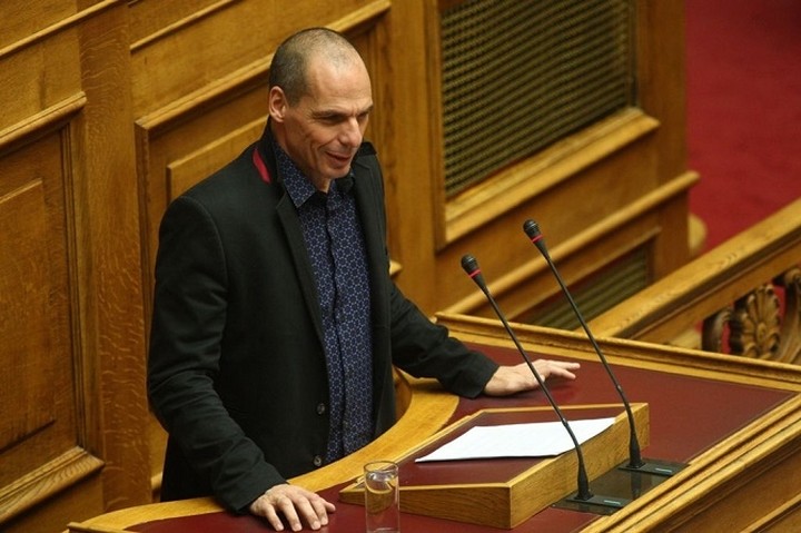 Βαρουφάκης: Αποδεκτό το 0% του μνημονίου