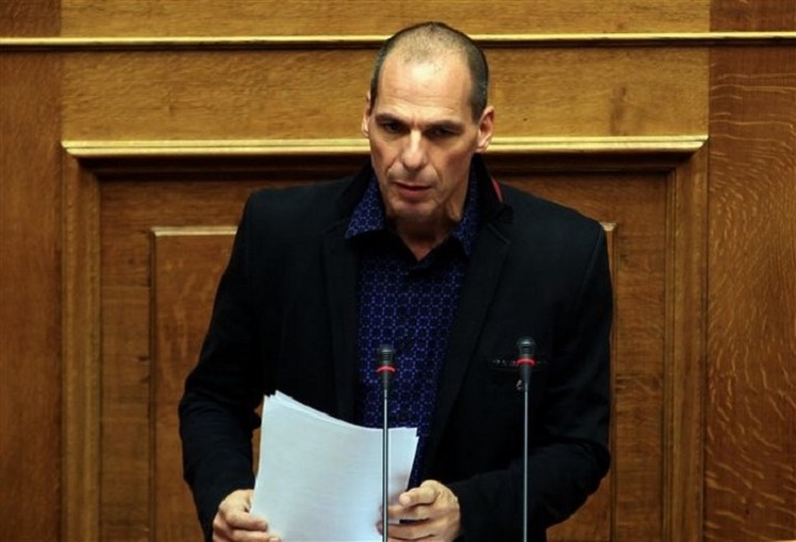Η σκληρή απάντηση του Γιάνη Βαρουφάκη σε αρθρογράφο του Reuters (Μέσω twitter)