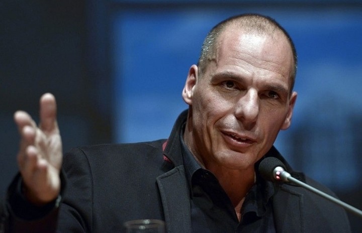 Δήλωση Βαρουφάκη: Αν ένα χρέος δεν μπορεί να αποπληρωθεί, τότε αυτό οδηγεί σε κούρεμα