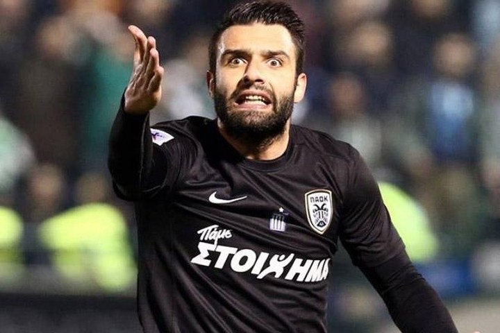 Ένας ακόμη παίκτης αποχαιρετά τον ΠΑΟΚ