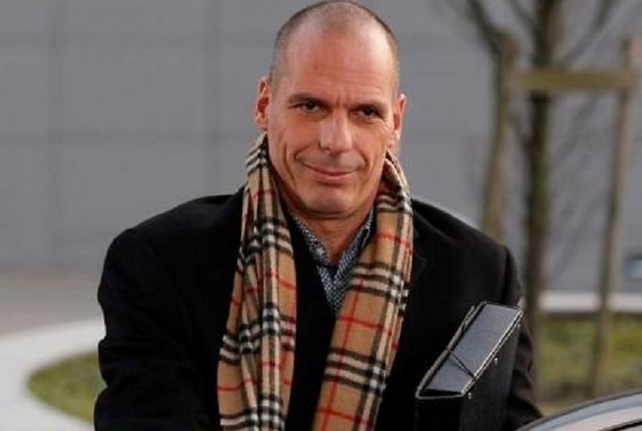 Bloomberg: Τι είπε ο Βαρουφάκης πίσω από τις κλειστές πόρτες του Eurogroup