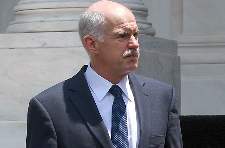Γ. Παπανδρέου: Δημοψήφισμα για μία επωφελή συμφωνία μεταξύ Ελλάδας και Ε.Ε.