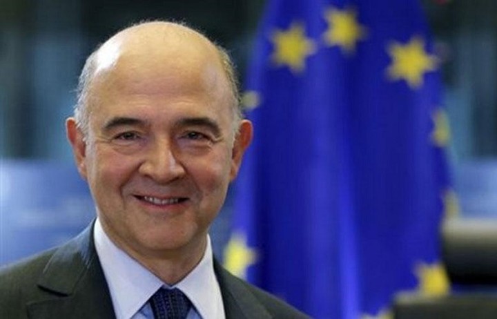 Μοσκοβισί: Αισιόδοξος ότι θα βρεθεί λύση ανάμεσα σε Ελλάδα και ευρωζώνη