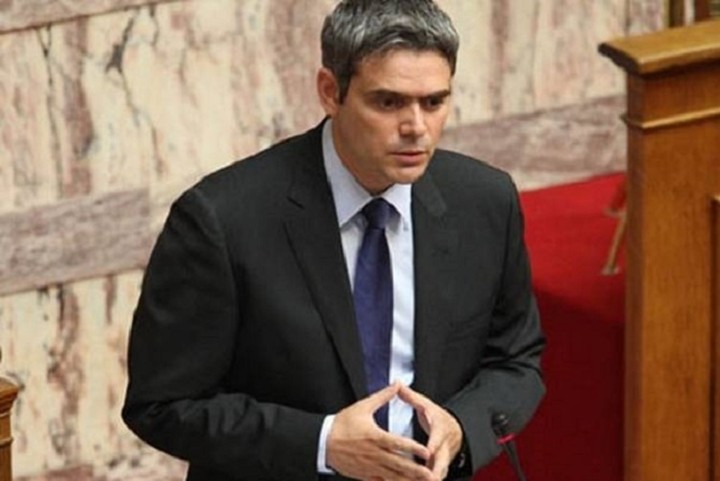 Καραγκούνης: Η Νέα Δημοκρατία έφερε την ανάπτυξη στην Ελλάδα