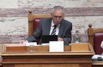Το ραντεβού Δραγασάκη με τους τέσσερις ισχυρούς άνδρες και τα κρίσιμα θέματα της ατζέντας