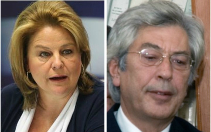 Στην Φρανκφούρτη εκτάκτως Λ. Κατσέλη και Γ. Μιχελής