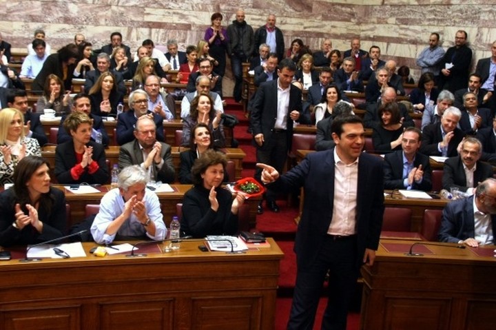 Χωρισμένη σε δύο μέτωπα η Πολιτική Γραμματεία του ΣΥΡΙΖΑ
