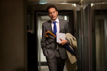 Dijsselbloem:"Λάβαμε την επιστολή, αρκετά αργά χθες το βράδυ, αλλά έγκαιρα"