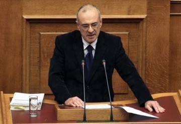 Δ.Μάρδας:Στις μεταρρυθμίσεις περιλαμβάνονται οι ρυθμίσεις για τις 100 δόσεις και τα "κόκκινα" δάνεια