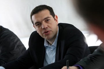 Συνάντηση του πρωθυπουργού με Ν. Βαλαβάνη και Στ. Κοντονή  