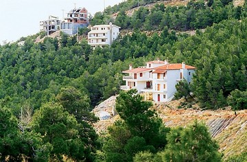 Έρχεται νέα ρύθμιση για την νομιμοποίηση των αυθαιρέτων