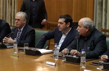 Συνεδρίαση του Κυβερνητικού Συμβουλίου Οικονομίας στις 17:00