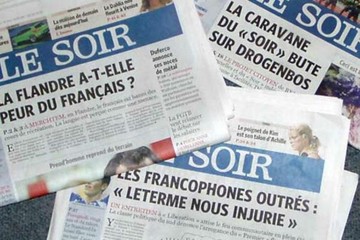 Le Soir: Αυτή η καταπληκτική λαϊκή εμπιστοσύνη προς τον Αλέξη Τσίπρα πρέπει να διατηρηθεί