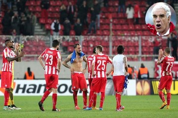 «Μόνο αυτός αξίζει να παίζει 100% στον Ολυμπιακό!»