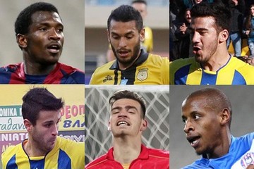 Οι 10 στόχοι του Ολυμπιακού από την Ελλάδα!