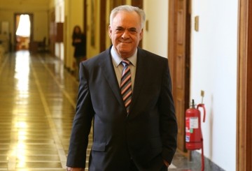 Γ.Δραγασάκης:"Ο υπουργός Οικονομικών θα πάει τη Δευτέρα στο Eurogroup ένα πακέτο προτάσεων "