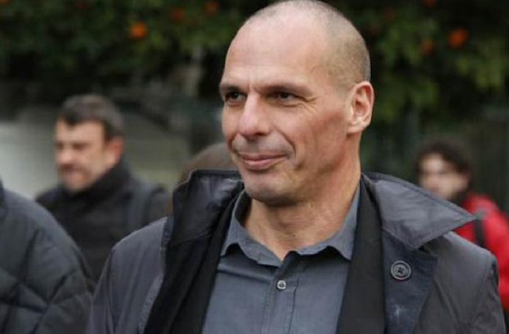 Τηλεδιάσκεψη Βαρουφάκη με τους εκπροσώπους της Ε.Ε., ΕΚΤ και ΔΝΤ