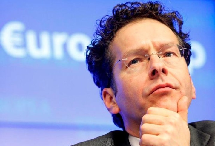 Ντάισελμπλουμ: Στο Eurogroup της Δευτέρας θα γίνει ανταλλαγή απόψεων σχετικά με τη δανειακή σύμβαση