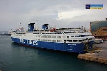 Προβλήματα στις ακτοπλοϊκές συνδέσεις ενόψει Πάσχα - Απλήρωτοι οι εργαζόμενοι