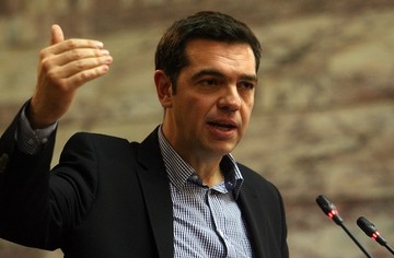 Τσίπρας στο Spiegel: Αύξηση του ορίου στα έντοκα - Όχι σε Grexit - Περισσότερα έργα από τους υπουργούς μου