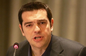 Αλ.Τσίπρας: "Αποκλείω έξοδο της Ελλάδας από την Ευρωζώνη, διότι αγαπώ την Ευρώπη"