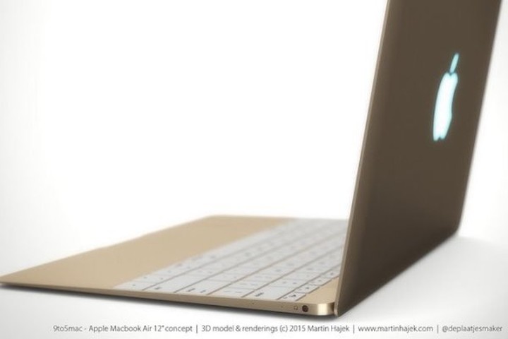 Αυτό είναι το νέο MacBook Air