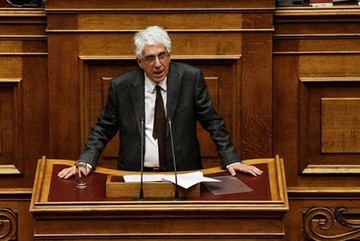 Παρασκευόπουλος: Κατάσχεση περιουσιακών στοιχείων του γερμανικού δημοσίου για το Δίστομο